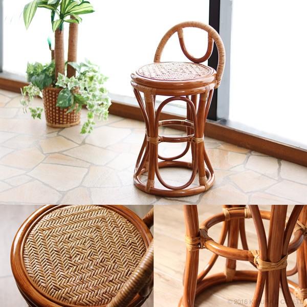 稀少⁄マルニ⁄maruni⁄アームチェア⁄ダイニングチェア⁄籐家具⁄本革⁄猫脚