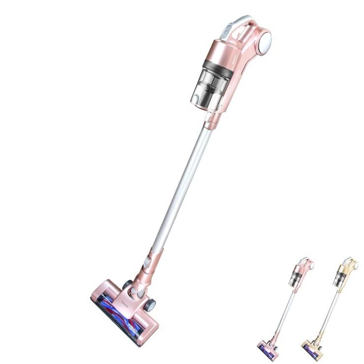 コードレス掃除機 1 4kg サイクロン掃除機 2way ハンディ スティック 充電式 Sy 0 ハンディクリーナー ハンディ掃除機 リコメン堂 通販 Paypayモール
