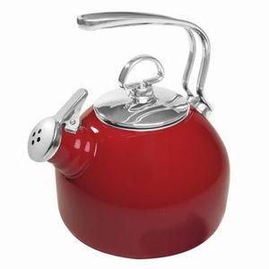 Chantal シャンタール 笛吹き クラシック エナメルケトル 1.7L IH対応
