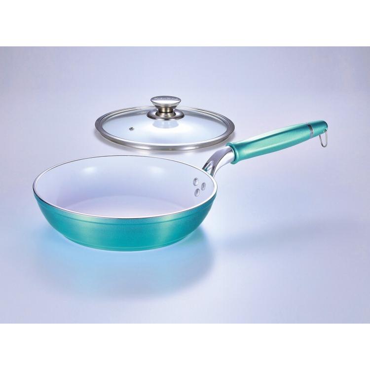 KEVNHAUN ケヴンハウン フライパン24cm セラミック加工 IH対応 KEVNHAUN ケヴンハウン フライパン24cm セラミック加工 IH対応