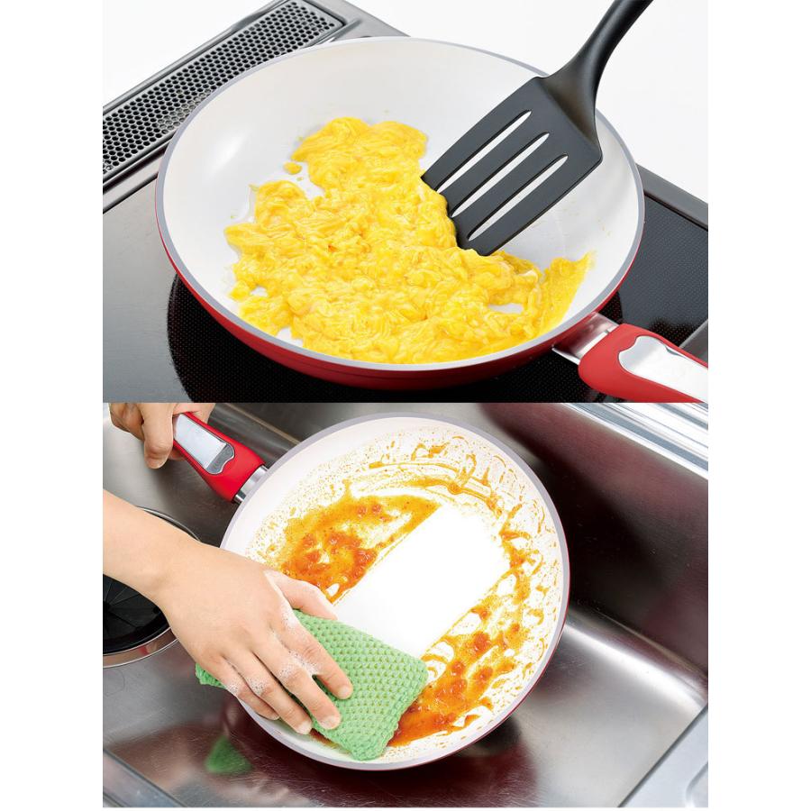 D&S キャセロール セラミック両手鍋20cm 2.7L ガラス蓋付 D&S キャセロール セラミック両手鍋20cm 2.7L ガラス蓋付
