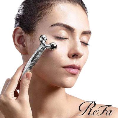 Mtg リファエスカラットレイ Refa S Carat Ray 美顔ローラー フェイスローラー リコメン堂 通販 Paypayモール