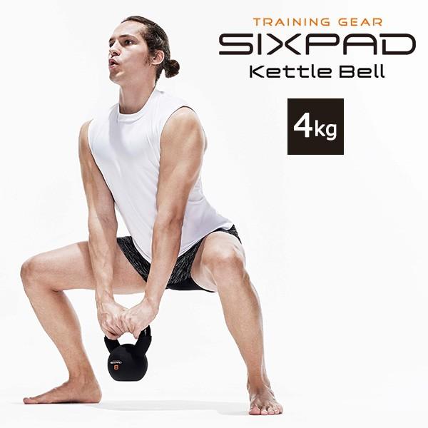 MTG SIXPAD Kettle Bell シックスパッド ケトルベル 4kg 筋トレ グッズ