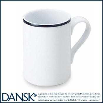DANSK（ダンスク） 食器 マグ TH07307CL ビストロ マグ : リコメン堂