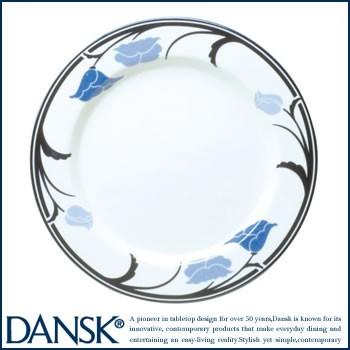 DANSK ダンスク 食器 プレート 08301BL チボリ ディナープレート DANSK ダンスク 食器 プレート 08301BL チボリ ディナープレート