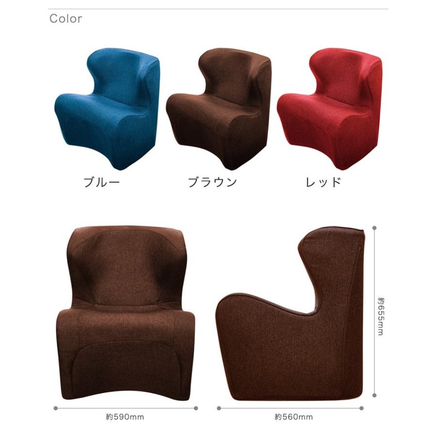 MTG スタイル ドクターチェアプラス Style Dr.CHAIR Plus 3色 ブラウン