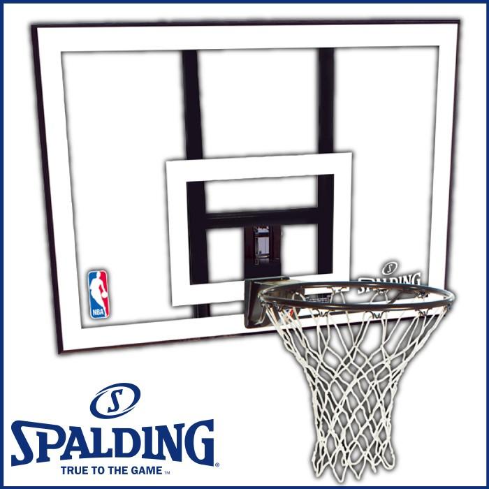 SPALDING（スポルディング） バスケットゴール 屋外用 スポルティング