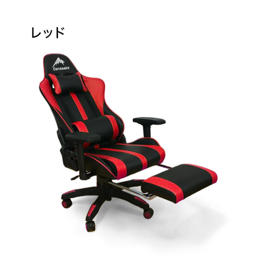 Roussel ゲーミングチェア ルセル オットマン 4Dアームレスト 低 Roussel ゲーミングチェア ルセル オットマン 4Dアームレスト 低