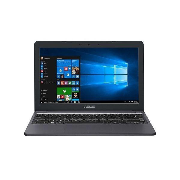 ASUS JAPAN ノートPC W-LAN BT4.1 webcam Win10 Pro 64 スターグレー E203MAH-FD005R 代引不可｜recommendo