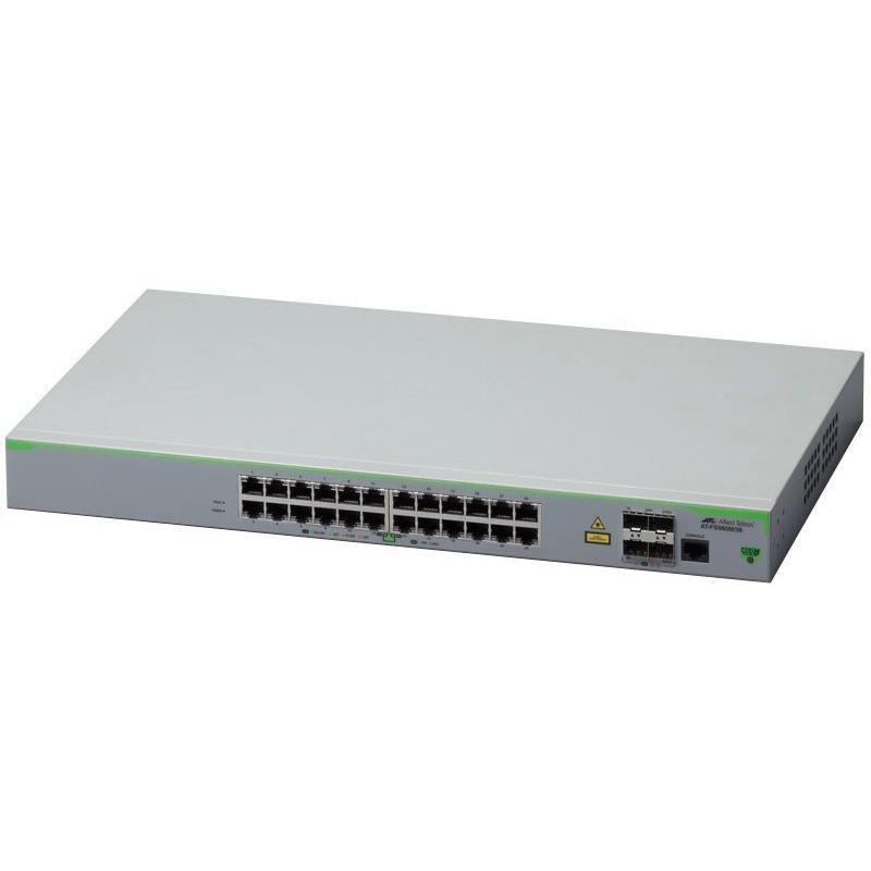 アライドテレシス AT-FS980M/28 [10/100BASE-TXx24、SFPスロットx4] 3306R 代引不可