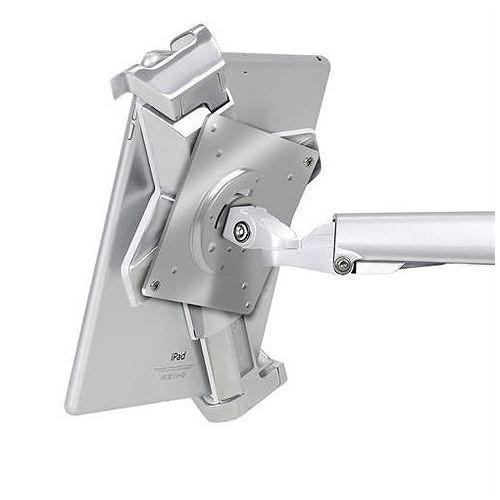 ERGOTRON タブレットホルダーVESAマウント対応鍵付き 45-460-026 代引不可