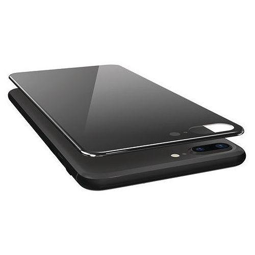 エレコム iPhone 8Plus/背面フィルム/フルカバー/ガラス/ブラック PM-A17LFLGGRUBK 代引不可｜recommendo