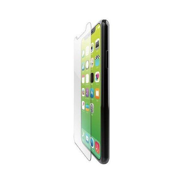 エレコム iPhone XS Max ガラスフィルム 0.33mm PM-A18DFLGG 代引不可｜recommendo