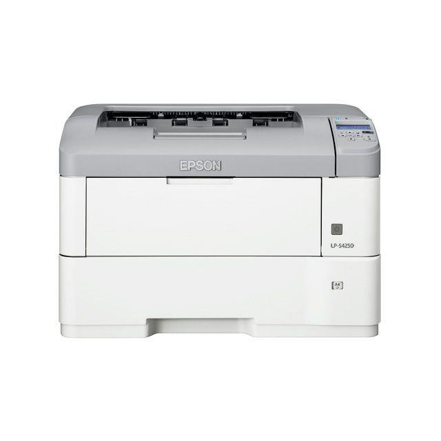 エプソン EPSON A3モノクロページプリンター/45PPM/ネットワーク/両面印刷 LP-S4250(代引き不可)｜recommendo