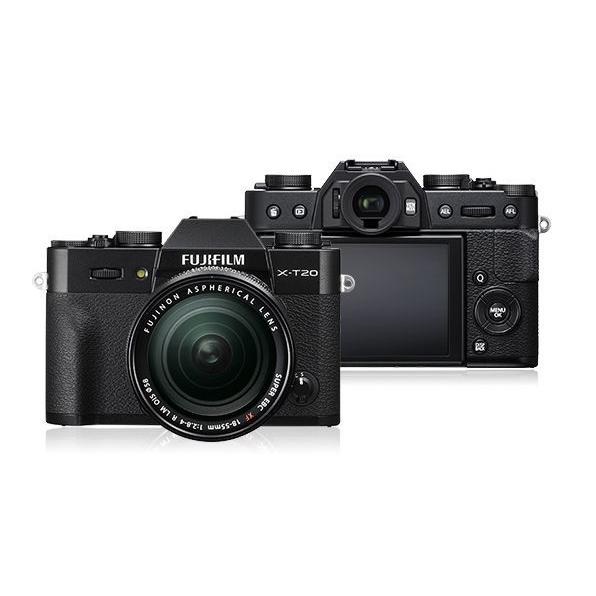正規品】 富士フイルム lt;Xgt;FUJIFILM ミラーレス一眼カメラ X-T20