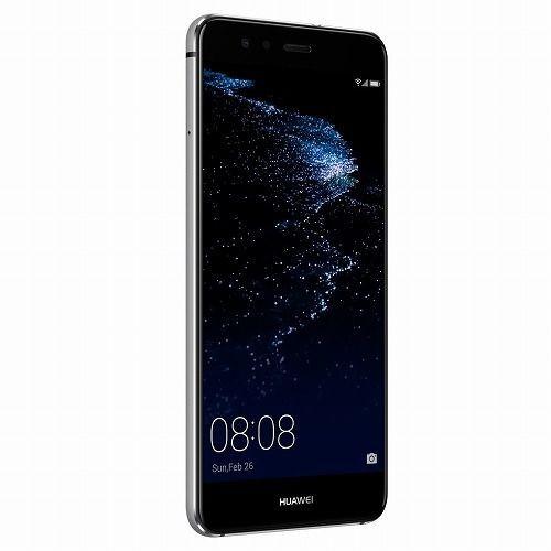 ファーウェイ・ジャパン P10 lite (ミッドナイトブラック) P10 LITE/WAS-LX2J/MI 代引不可｜recommendo