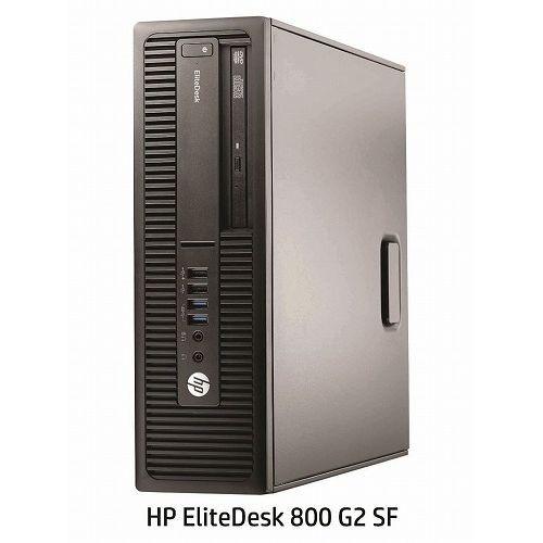 株式会社日本HP EliteDesk 800 G2 SF i7-6700/4.0/500m/10D7/e T6A11PA#ABJ 代引不可