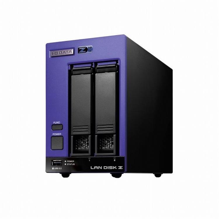 ★HDL2-Z19WCA-8相当品 NAS 8TB ☆HDL2-Z19WCA-8相当品 NAS 8TB アイ・オー・データ機器 Windows