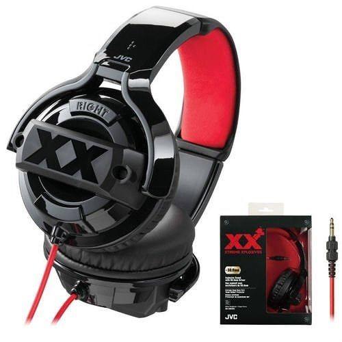 日本ビクター アラウンドイヤーヘッドホン HA-XM20X 代引不可