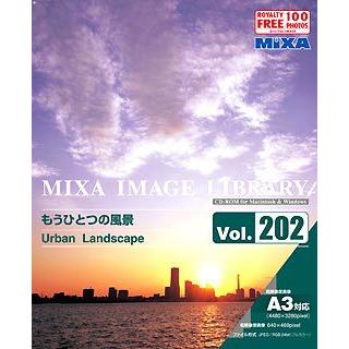 MIXA IMAGE LIBRARY Vol.202 もうひとつの風景 マイザ XAMIL3202