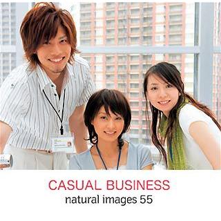 natural images Vol.55 CASUAL BUSINESS マイザ XAMMP0055