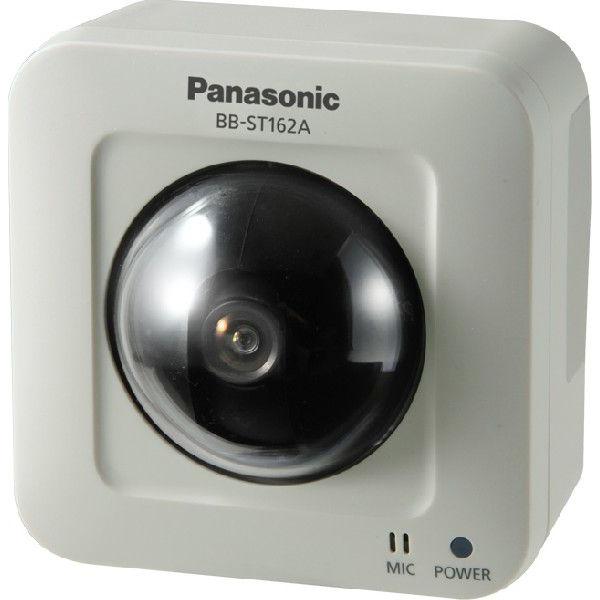 新作モデル ネットワークカメラ(屋内タイプ) パナソニック BB-ST162A Webカメラ
