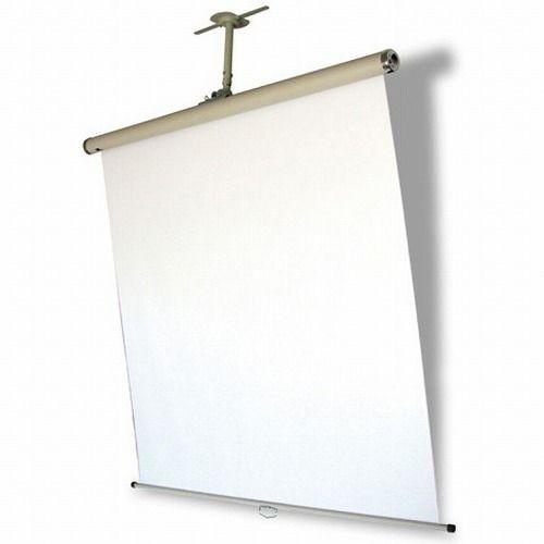 オーエス 回転傾斜式スクリーン 壁面設置タイプ/汎用型 KK-1818W-00_WG107 代引不可