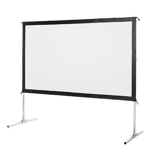 サンワサプライ プロジェクタースクリーン(アルミフレーム式) 100型 PRS-AF100 代引不可