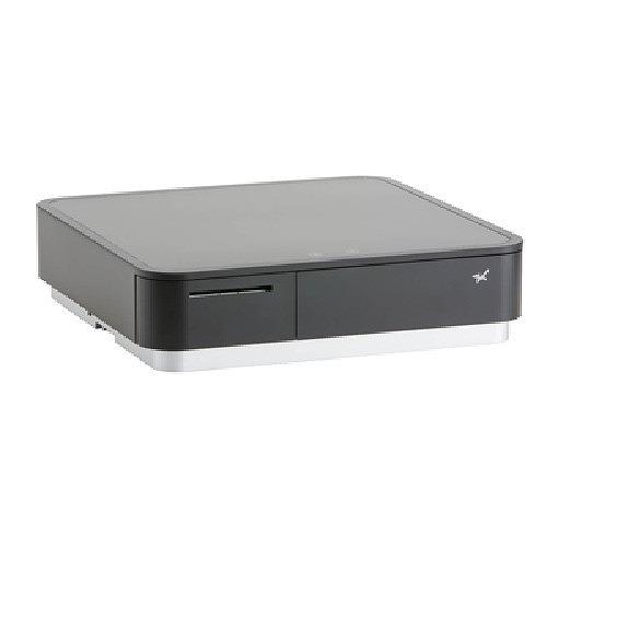 スター精密 キャッシュドロア一体型レシートプリンター mPOP 58mm・USB