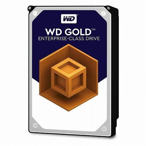 売店売店ウエスタンデジタル WD101KRYZ WD Gold 3.5インチ内蔵HDD 10TB