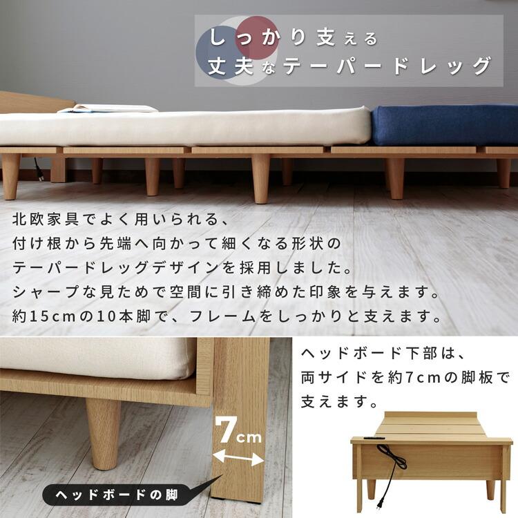 SSSソファベッド ソファベッド デイベッド SSS スモールセミシングル 幅80cm