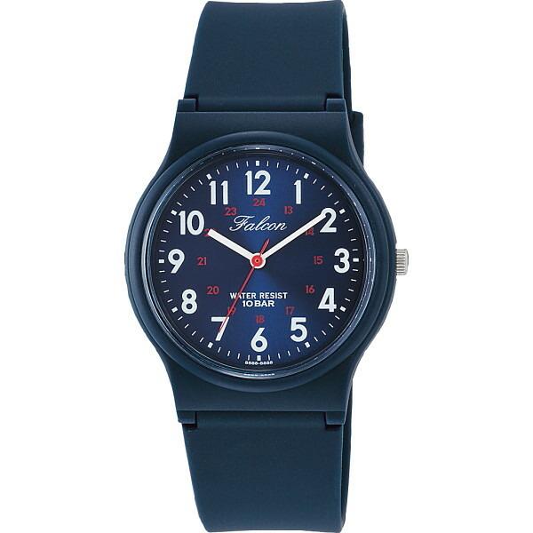 FALCON ファルコン メンズ腕時計 ネイビー 装身具 紳士装身品 紳士腕時計 VS04-002 代引不可｜recommendo