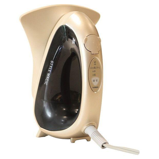 ツインバード ハンディーアイロン&スチーマー SA-4088G_(代引不可)【送料無料】 ツインバード ハンディーアイロン&スチーマー SA-4088G_ 代引不可