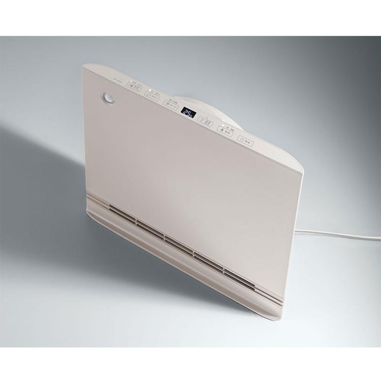 節電/室温センサー付 大風量パネルセラミックヒーター 電気ヒーター 人