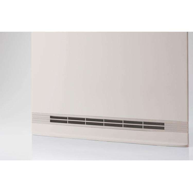 節電/室温センサー付 大風量パネルセラミックヒーター 節電 大風量