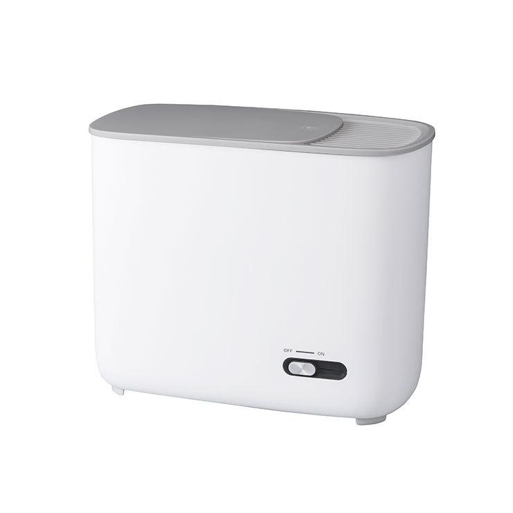 スリーアップ スチーム加湿器 加熱式 ヴォルク Volk 3L ホワイト ST