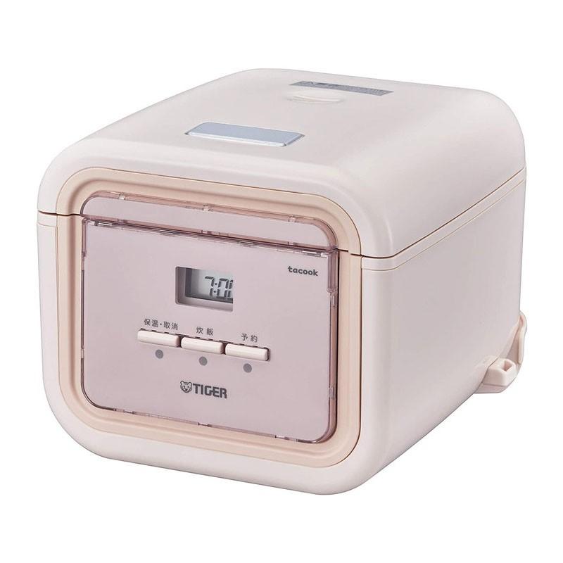 タイガー魔法瓶 マイコン炊飯ジャー 3合炊き JAJ-G550PC コーラル