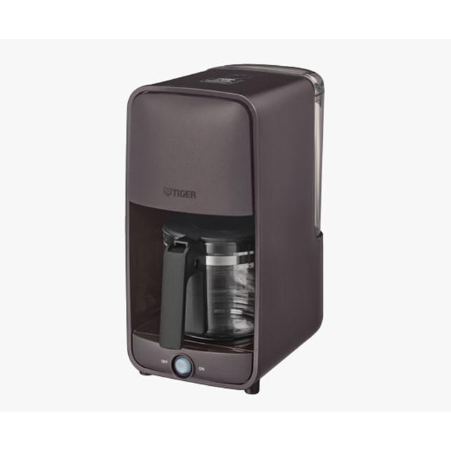 タイガー魔法瓶 コーヒーメーカー ドリップ式 シャワードリップ スリム