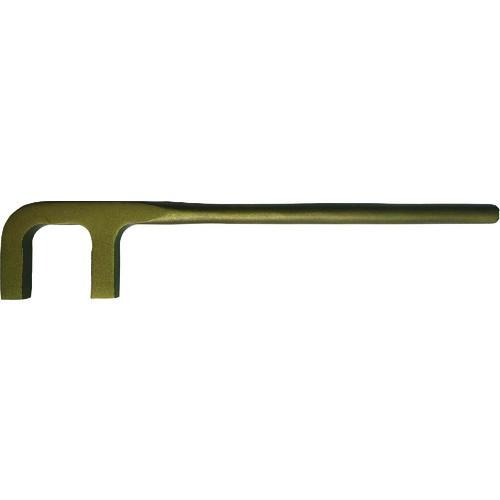 Ampco 防爆バルブウィールフック角型 250mm CX1250B