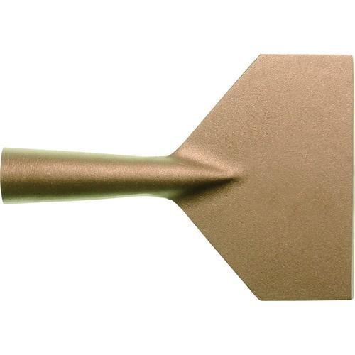Ampco 防爆スクレーパー柄なし 75mm JG0075B