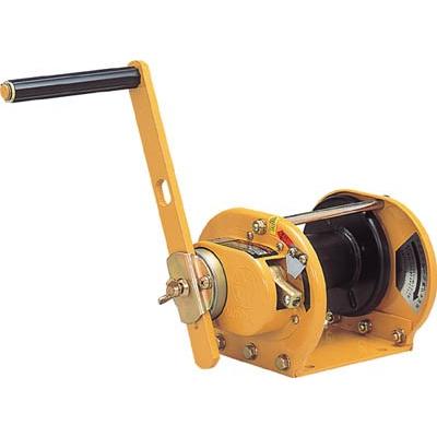 : マックスプル 手動ウインチ GM1 : DIY・工具・ガーデン マックスプル工業（MAXPULL） 無騒音式手動ウインチ 品番：GM-5-NSIL