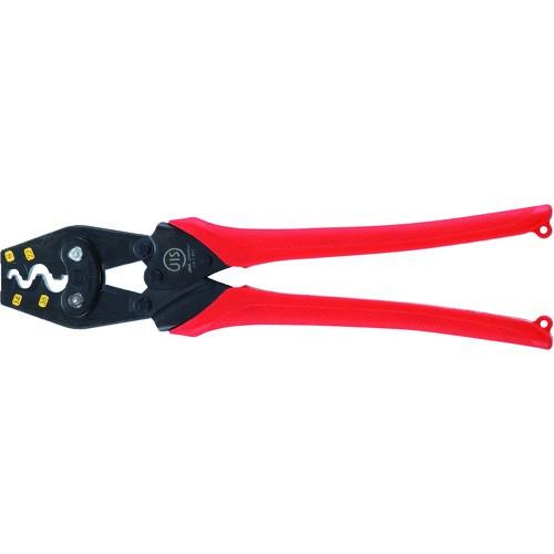 マーベル 圧着工具 裸圧着端子・スリーブ用 MH38 の商品画像