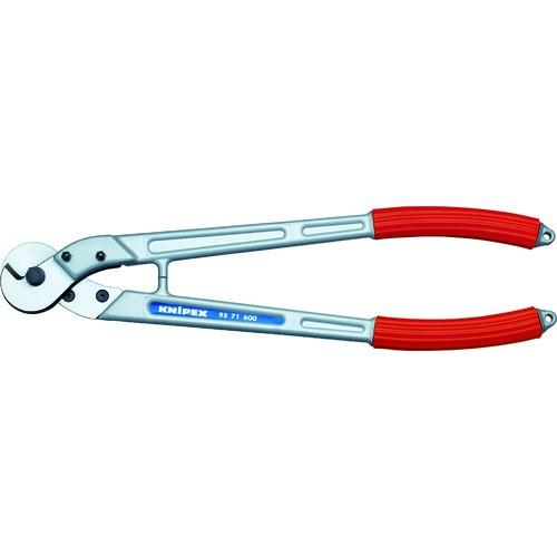 KNIPEX 9571-600 ケーブルカッター 9571600