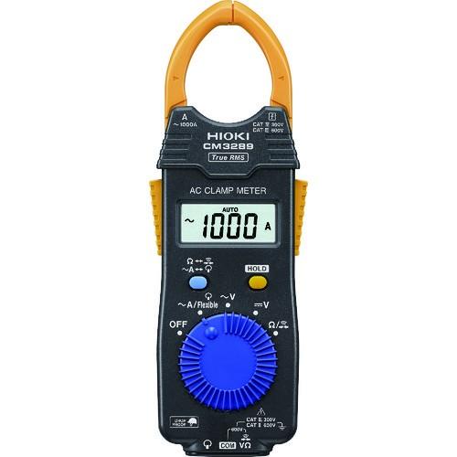 HIOKI ACクランプメータ CM3289