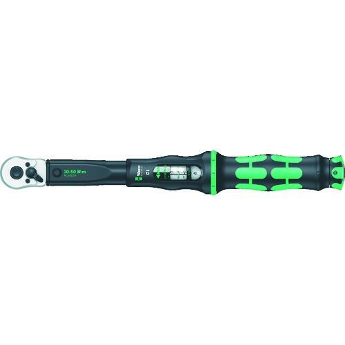 Wera C1 クリックトルクレンチ 10~50Nm 1/2 343964