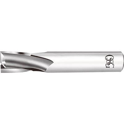 ＯＳＧ ハイスエンドミル 2刃キー溝用 25 ＯＨ1 EKD-OH1-25 旋削・フライス加工工具・ハイススクエアエンドミル