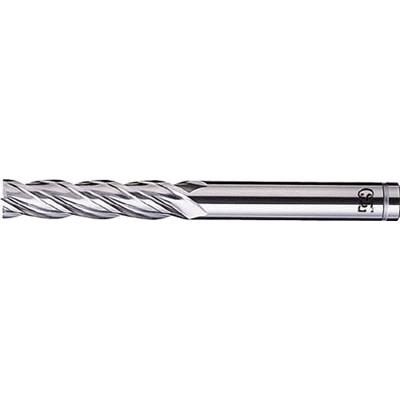 ＯＳＧ 4刃ロングエンドミル XPM-EML-30 旋削・フライス加工工具・ハイススクエアエンドミル