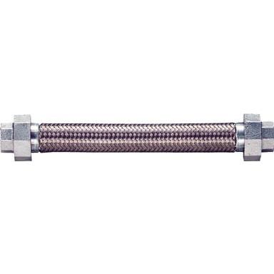 ＮＦＫ ユニオン無溶接式フレキ ユニオンＦＣＭＢ 40Ａ×500Ｌ NK110-40-500 管工機材・フレキ管