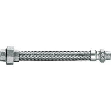 ＮＦＫ ユニオン・ニップル型フレキ 継手ＦＣＭＢ 50Ａ×300Ｌ NK190-50-300 管工機材・フレキ管