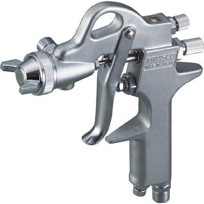 TRUSCO スプレーガン重力式 ガンのみ ノズル径Φ1.3 GSG-13 塗装・内装用品・スプレーガン
